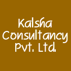 Kalsha Consultancy Pvt. Ltd.
